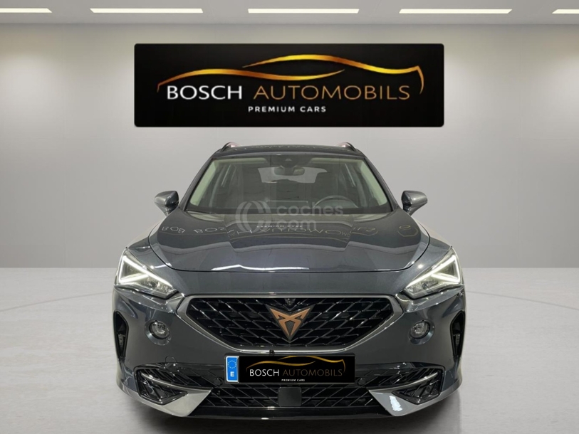 Foto del CUPRA Formentor 2.0 TDI 150