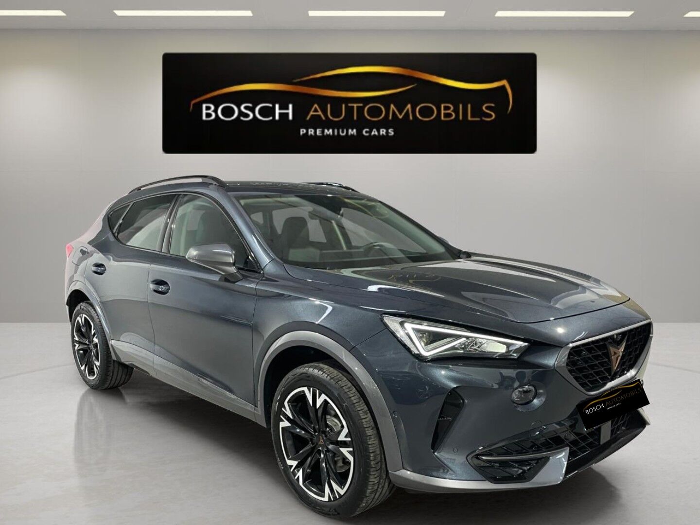 Foto del CUPRA Formentor 2.0 TDI 150