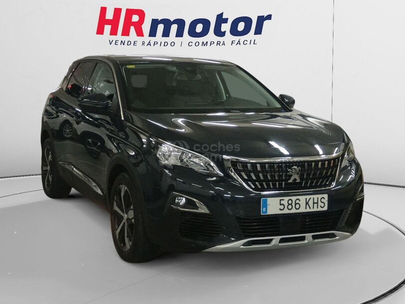 Foto del PEUGEOT 3008 1.2 S&S PureTech Allure 130