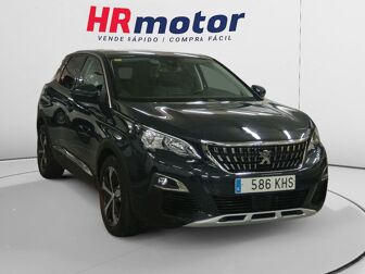 Imagen de PEUGEOT 3008 1.2 S&S PureTech Allure 130