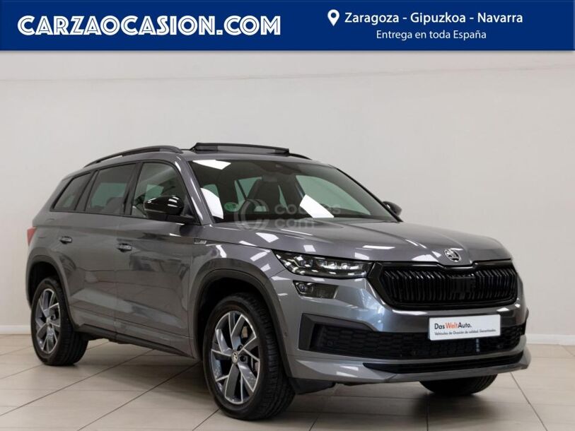 Foto del SKODA Kodiaq 2.0TDI AB tech Sportline 4x4 DSG 147kW