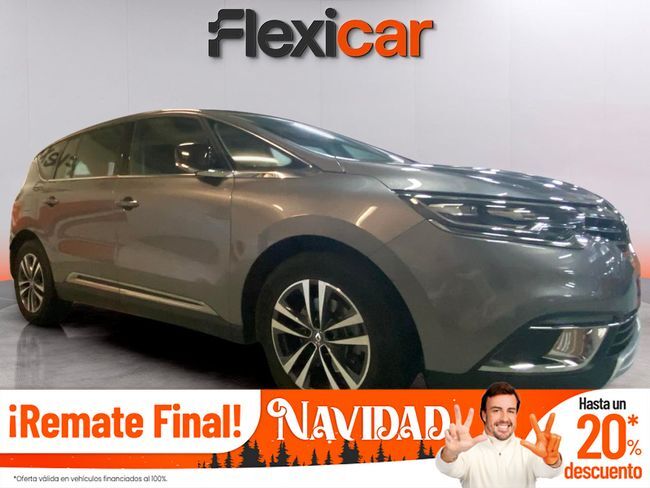 RENAULT Espace (Zen Blue dCi 118 kW (160CV) EDC) en Vizcaya