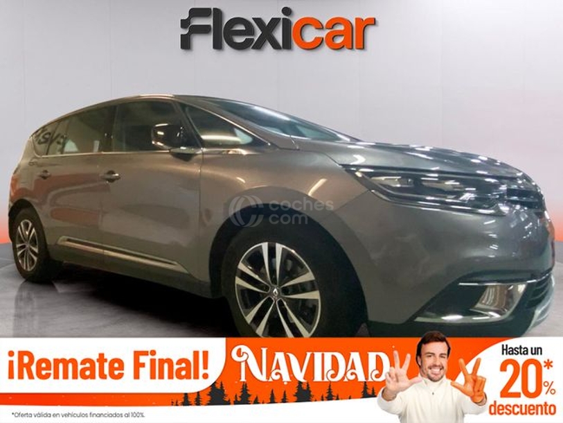 Foto del RENAULT Espace Blue dCi Zen EDC 118kW