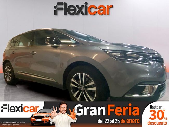 RENAULT Espace (Zen Blue dCi 118 kW (160CV) EDC) en Vizcaya