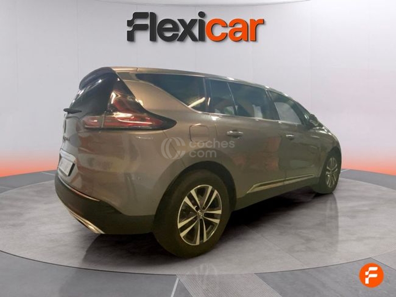 Foto del RENAULT Espace Blue dCi Zen EDC 118kW