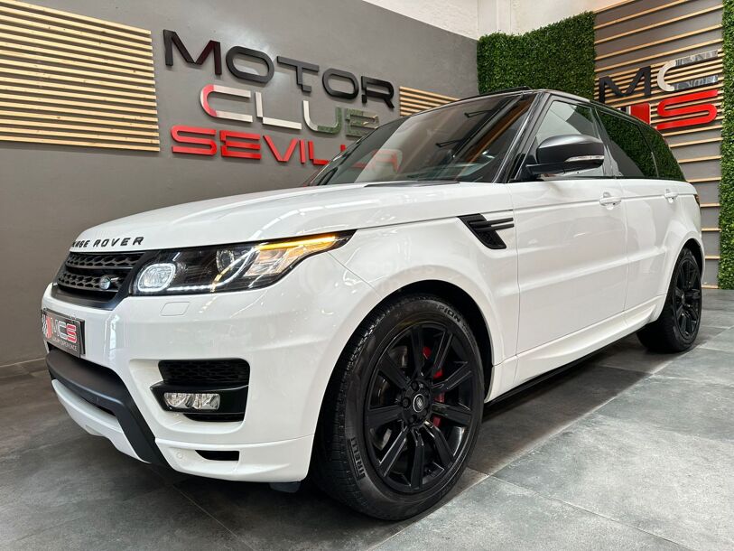 Foto del LAND ROVER Range Rover Sport 3.0SDV6 Autobiography 306 Aut.