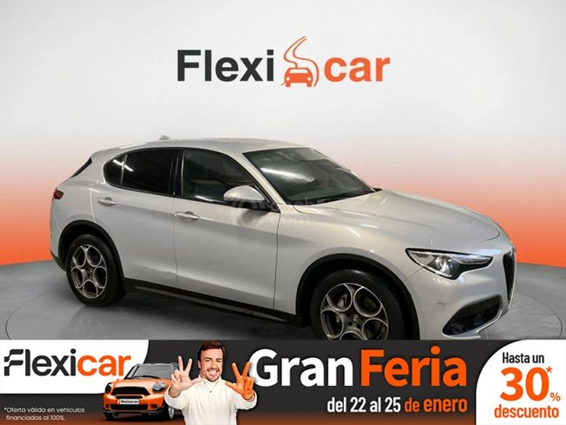 Foto del ALFA ROMEO Stelvio 2.2 Sprint RWD Aut. 160