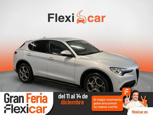 ALFA ROMEO Stelvio (2.2 Diesel 118kW (160cv) SPRINT RWD) en Valencia