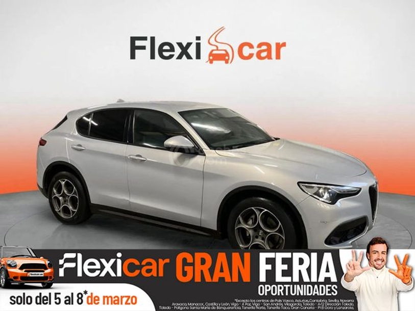 Foto del ALFA ROMEO Stelvio 2.2 Sprint RWD Aut. 160