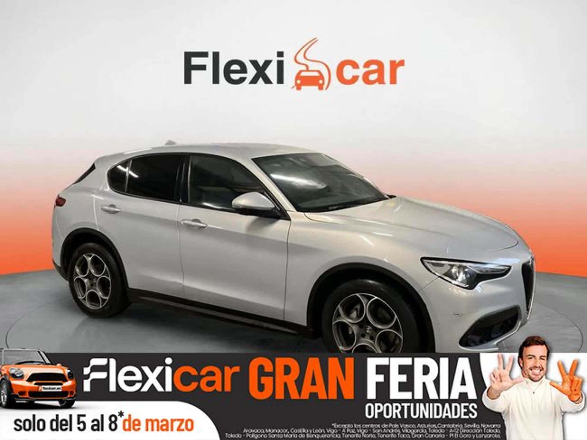 Imagen 1 de ALFA ROMEO Stelvio