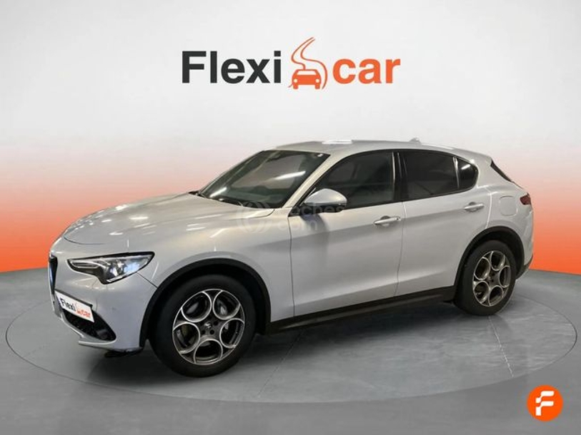 Foto del ALFA ROMEO Stelvio 2.2 Sprint RWD Aut. 160
