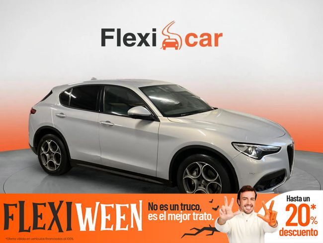 ALFA ROMEO Stelvio (2.2 Diesel 118kW (160cv) SPRINT RWD) en Valencia