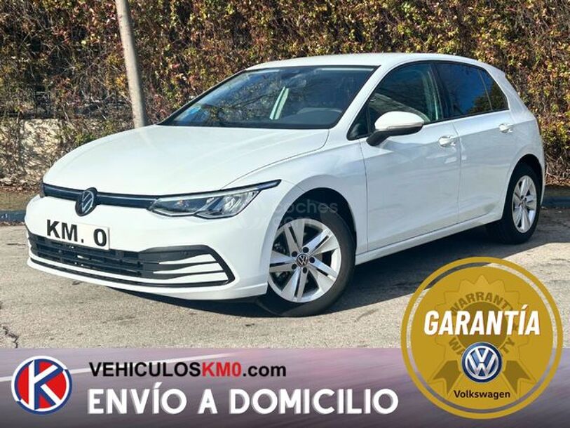 Foto del VOLKSWAGEN Golf 1.0 eTSI Life DSG 81kW