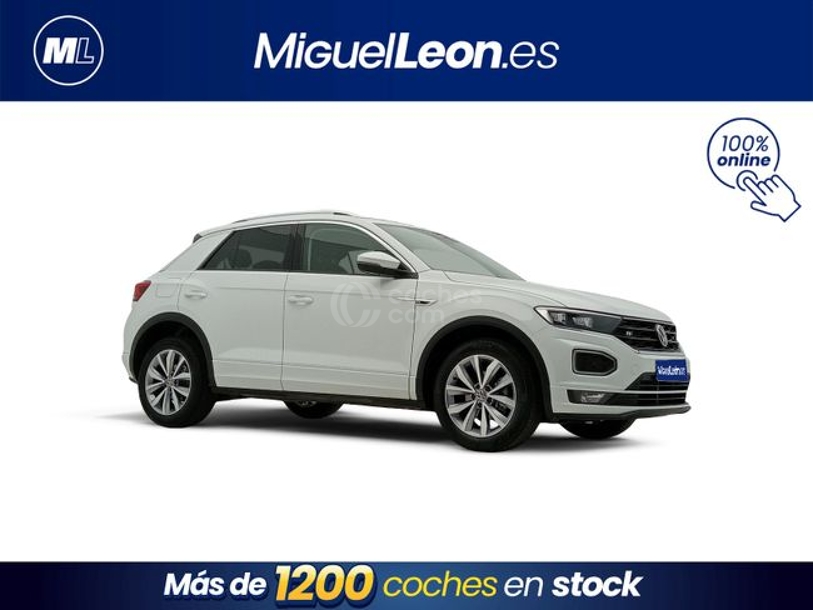 Foto del VOLKSWAGEN T-Roc 1.0 TSI Advance R-line 81kW