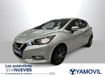 Imagen de NISSAN Micra IG-T Acenta Sprint 92