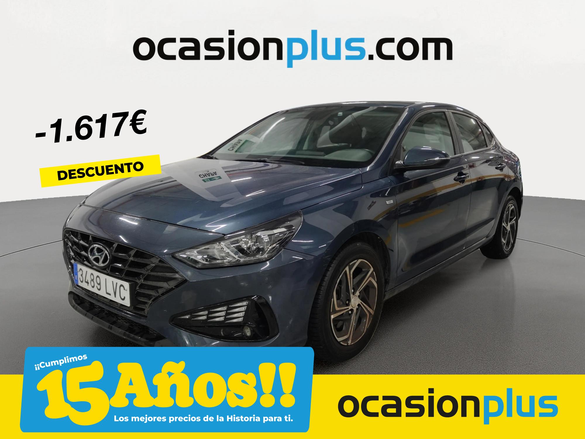 HYUNDAI i30 (1.0 TGDI 48V Klass 88 kW (120 CV)) en Madrid
