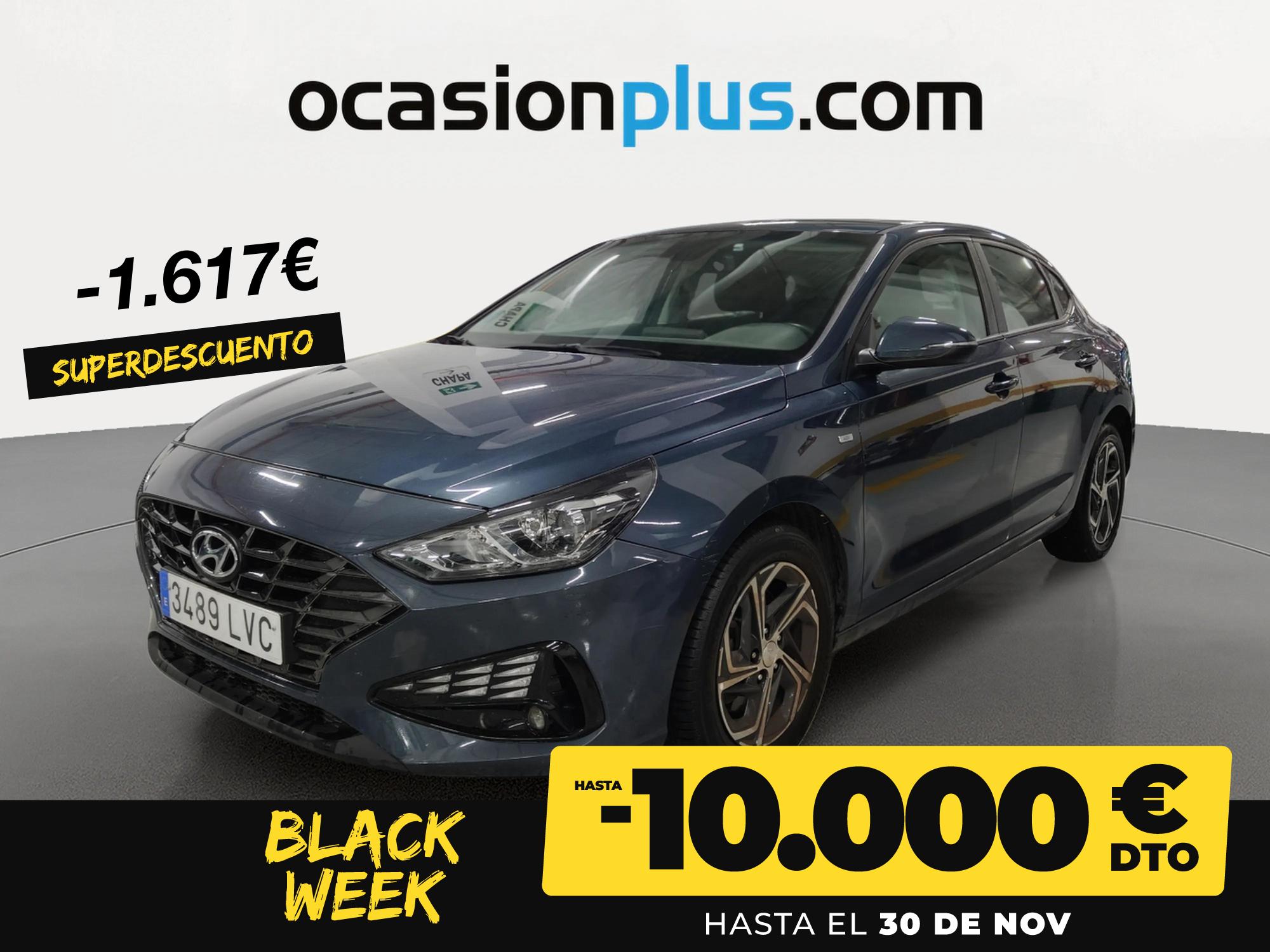 HYUNDAI i30 (1.0 TGDI 48V Klass 88 kW (120 CV)) en Madrid