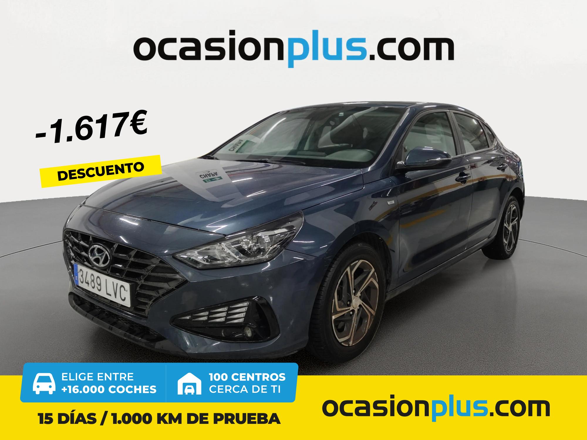 HYUNDAI i30 (1.0 TGDI 48V Klass 88 kW (120 CV)) en Madrid
