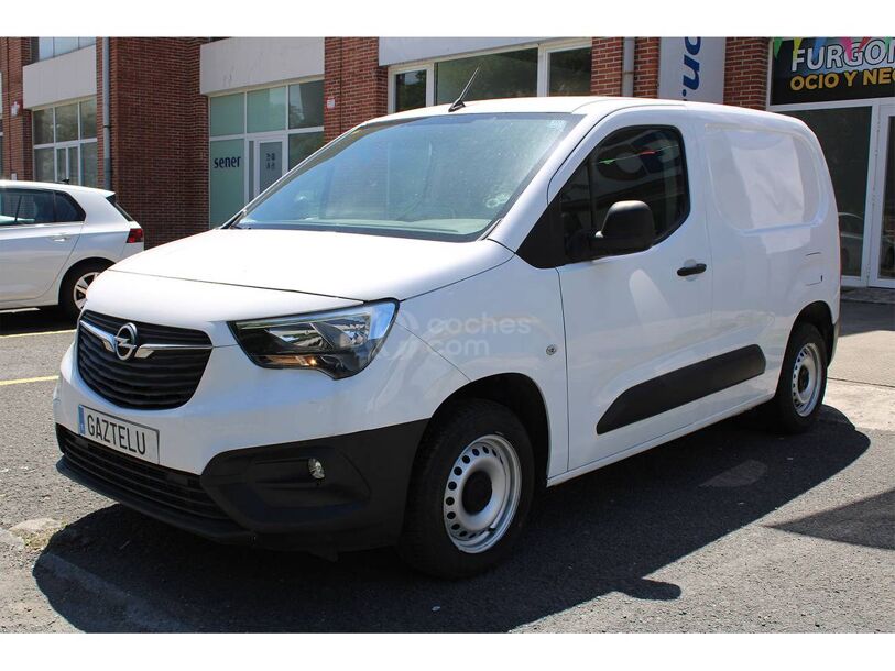 Foto del OPEL Combo Life 1.5TD S/S Expression L 100