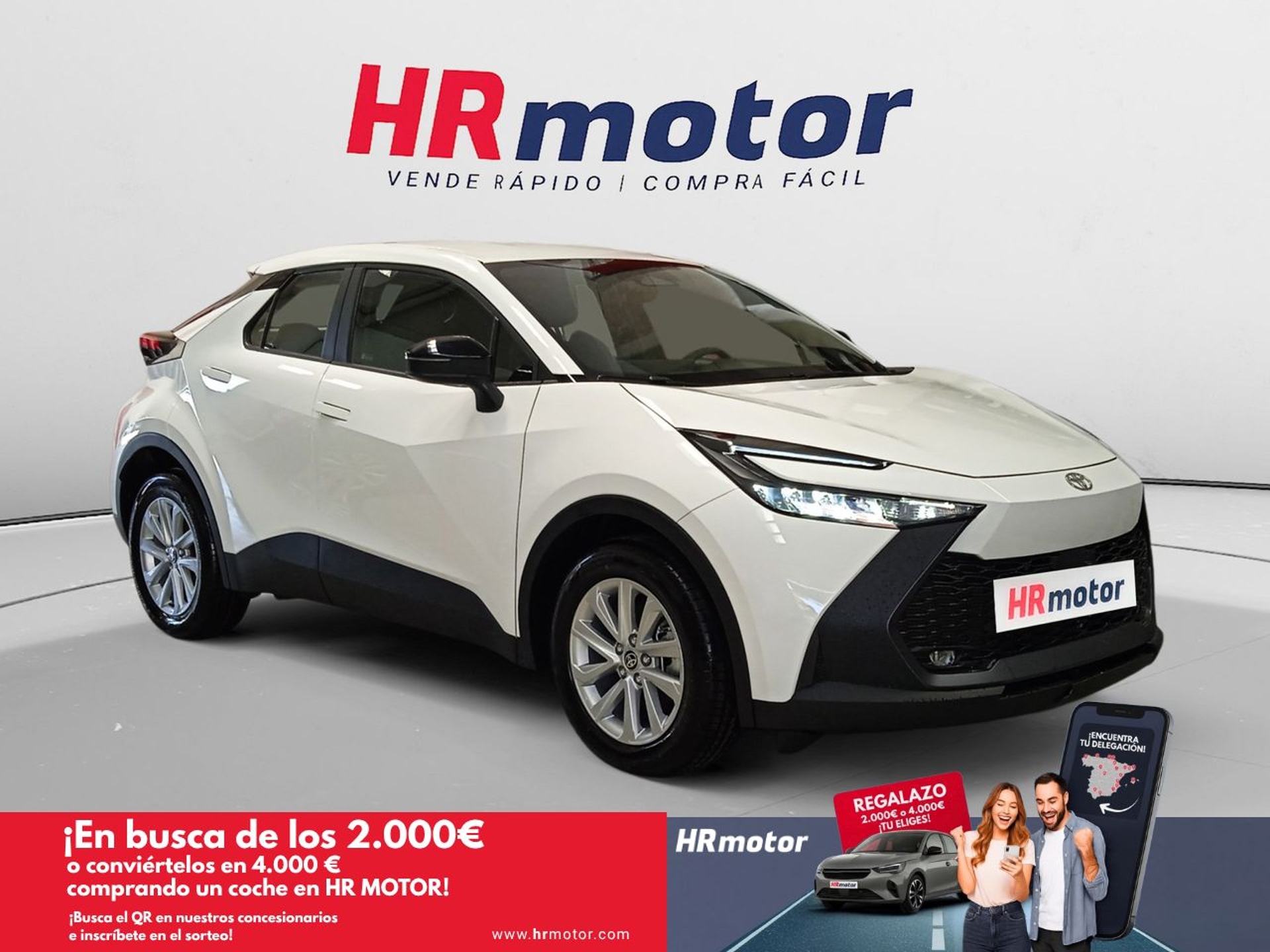 Imagen de TOYOTA C-HR