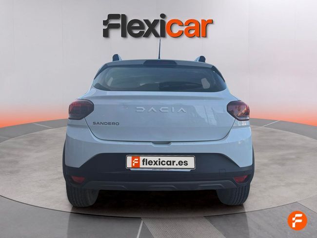 Foto del DACIA Sandero TCe Expresion 67kW
