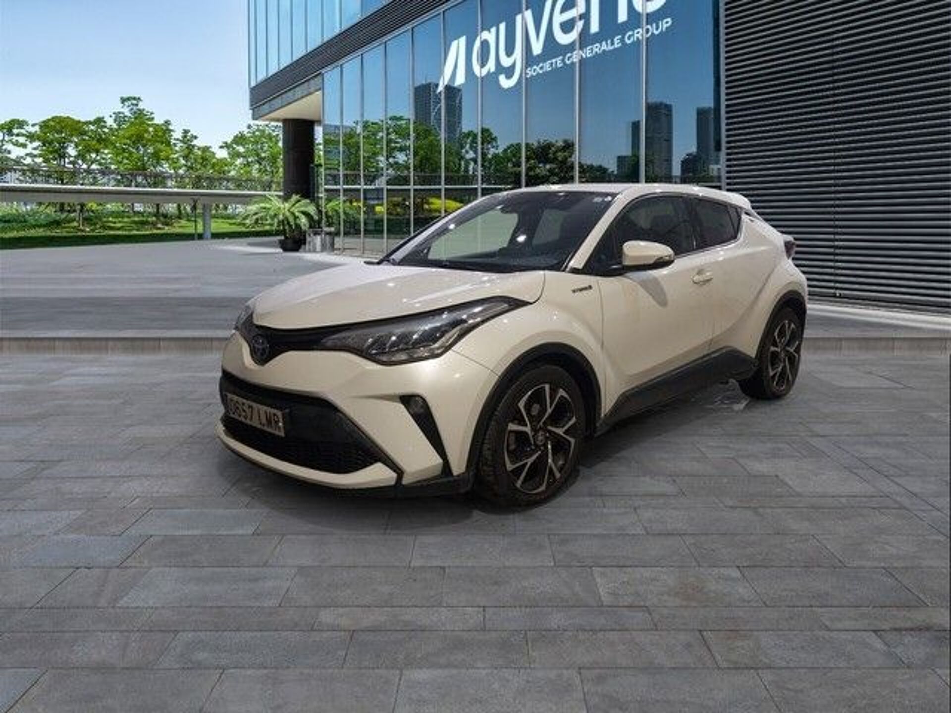 Imagen de TOYOTA C-HR