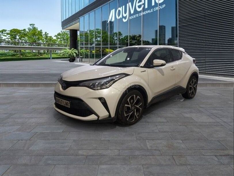 Foto del TOYOTA C-HR 180H Advance