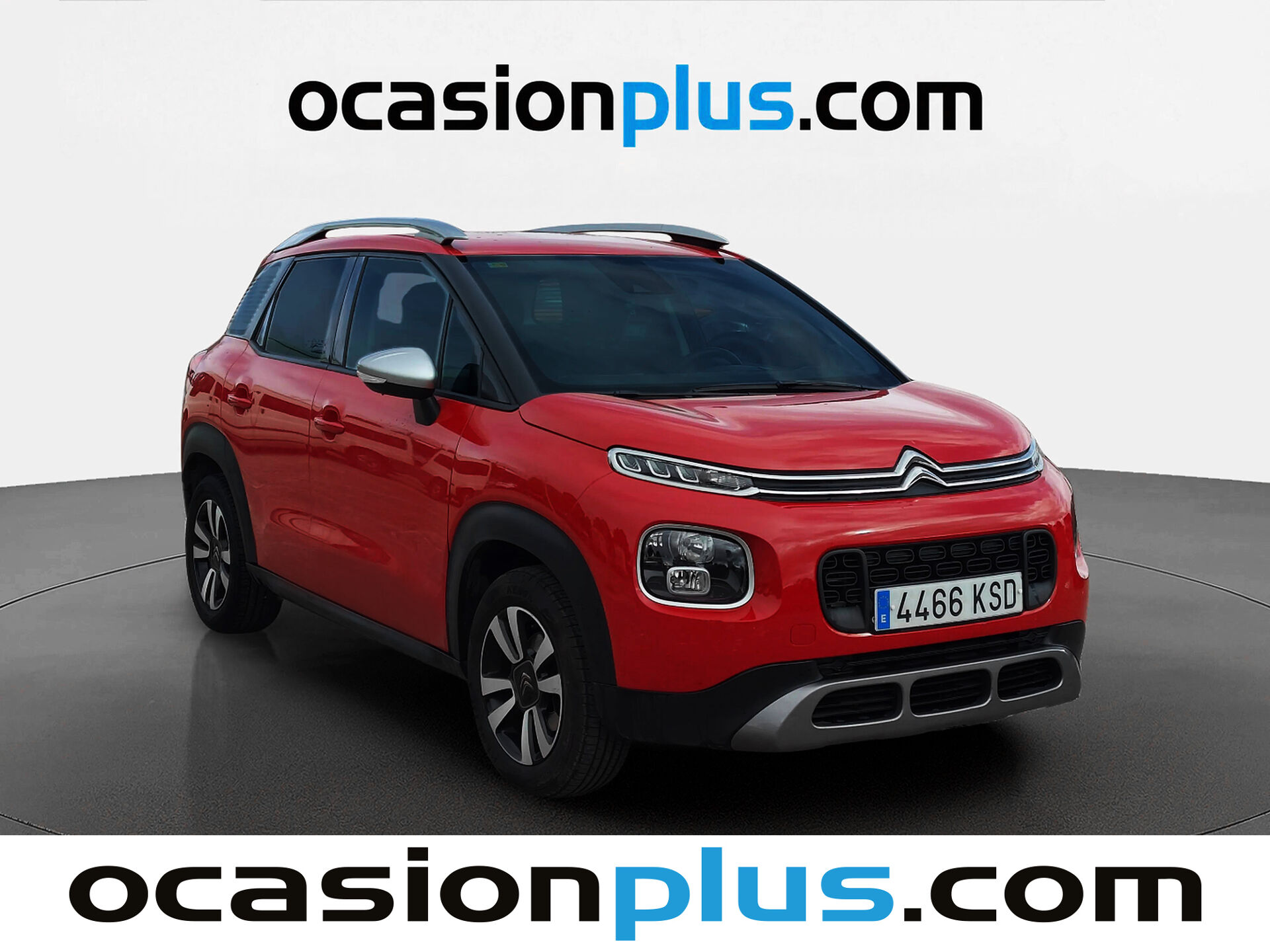 Imagen 2 de CITROEN C3 Aircross