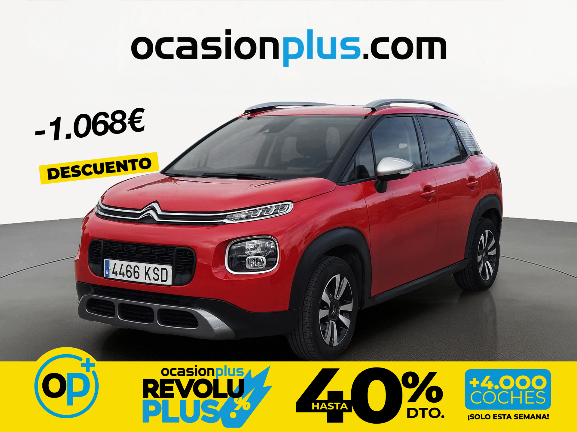 Imagen de CITROEN C3 Aircross