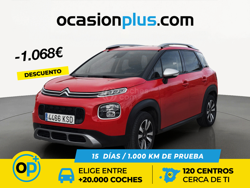 Foto del CITROEN C3 Aircross Puretech S&S Feel 110