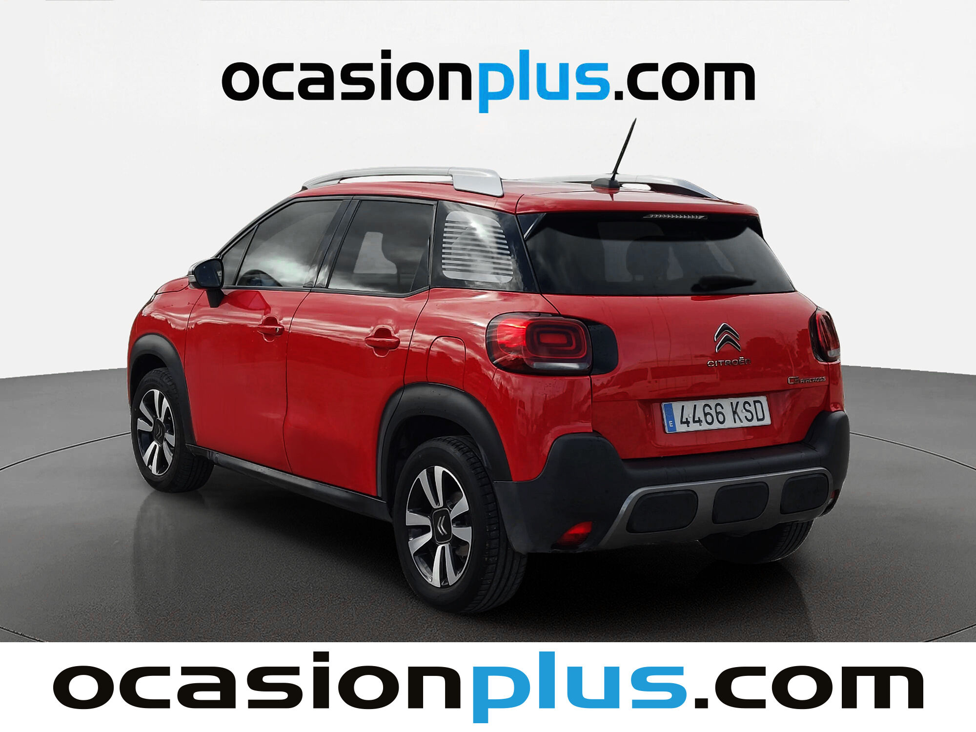 Foto del CITROEN C3 Aircross Puretech S&S Feel 110