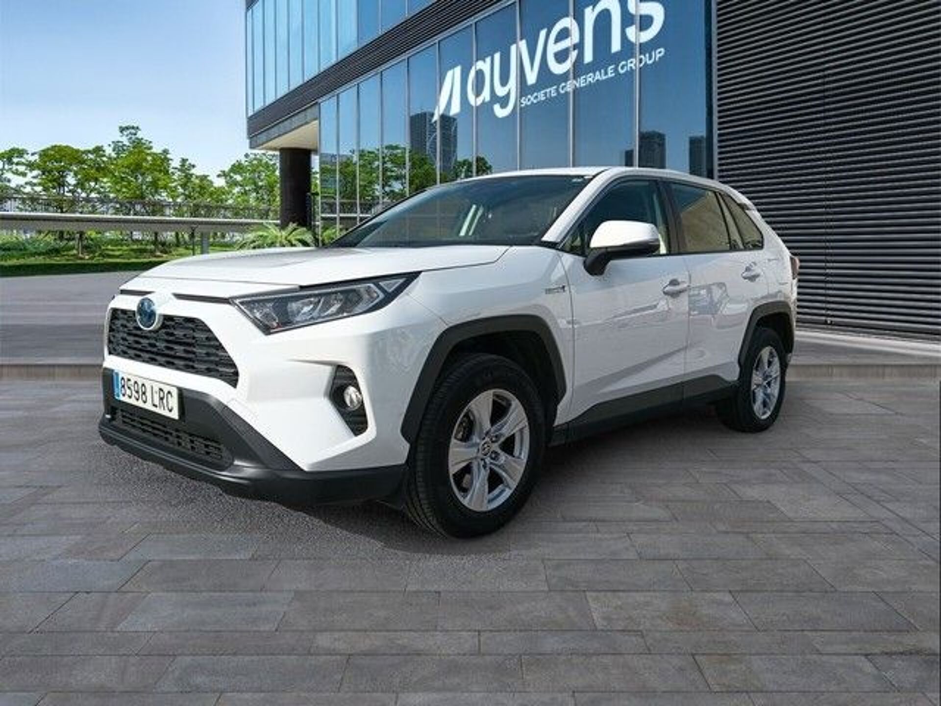 Imagen de TOYOTA RAV-4
