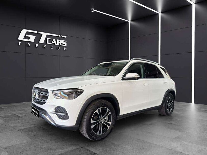 Foto del MERCEDES Clase GLE GLE 350de 4Matic Aut.