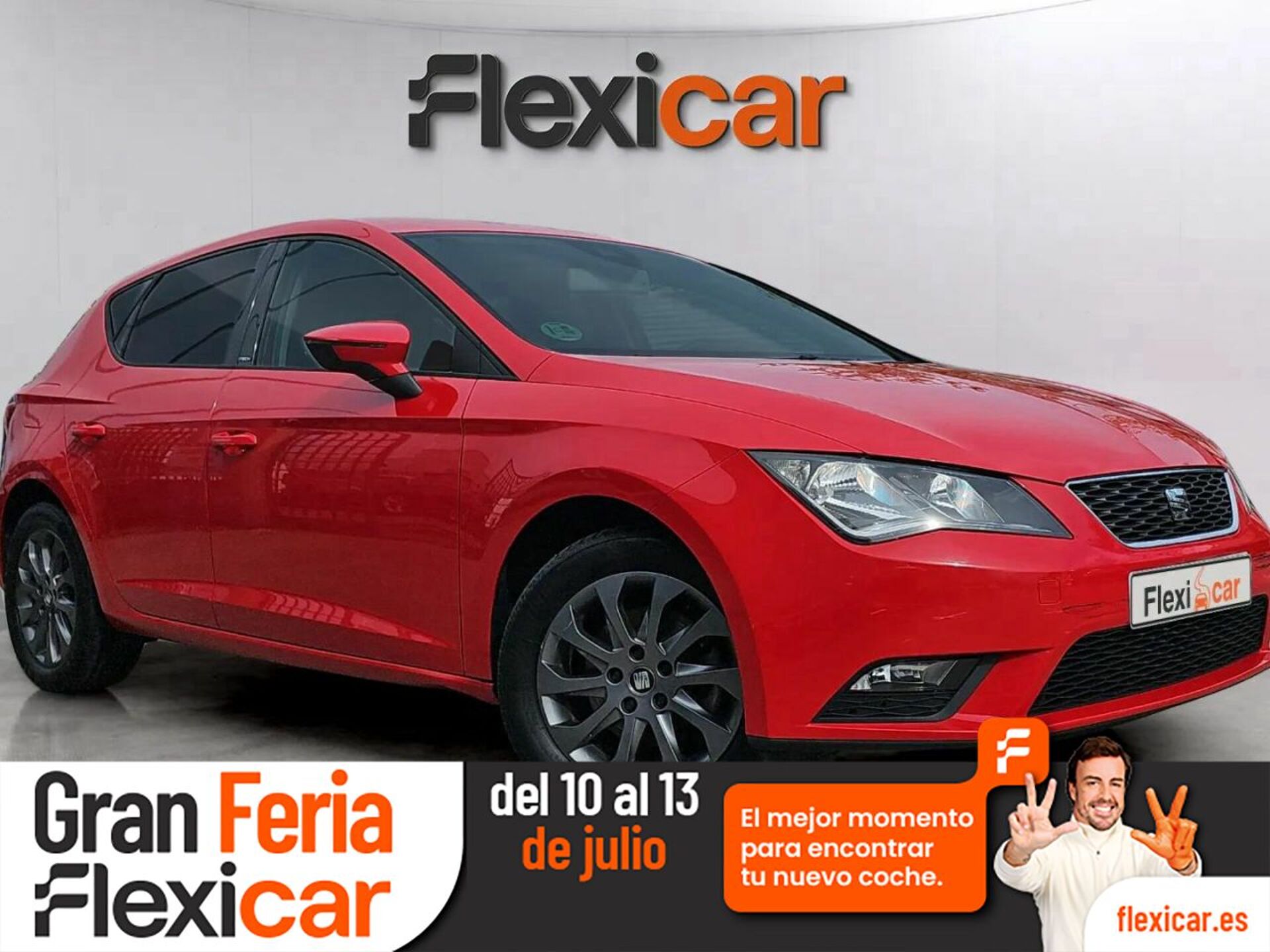 Imagen de SEAT León