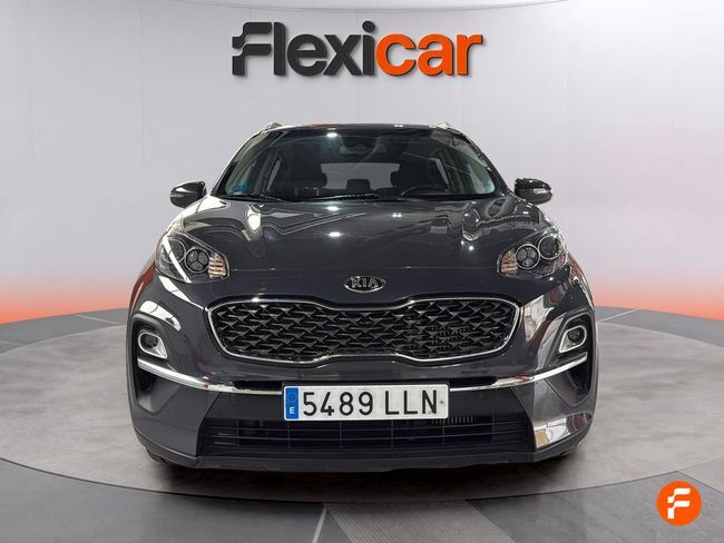 Foto del KIA Sportage 1.6 MHEV Business 4x2 136