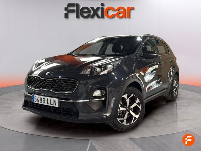 Foto del KIA Sportage 1.6 MHEV Business 4x2 136