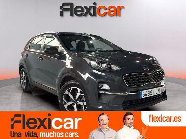 Foto del KIA Sportage 1.6 MHEV Business 4x2 136