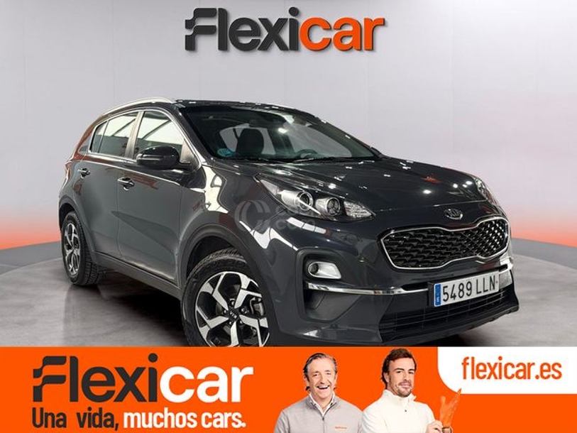 Foto del KIA Sportage 1.6 MHEV Business 4x2 136