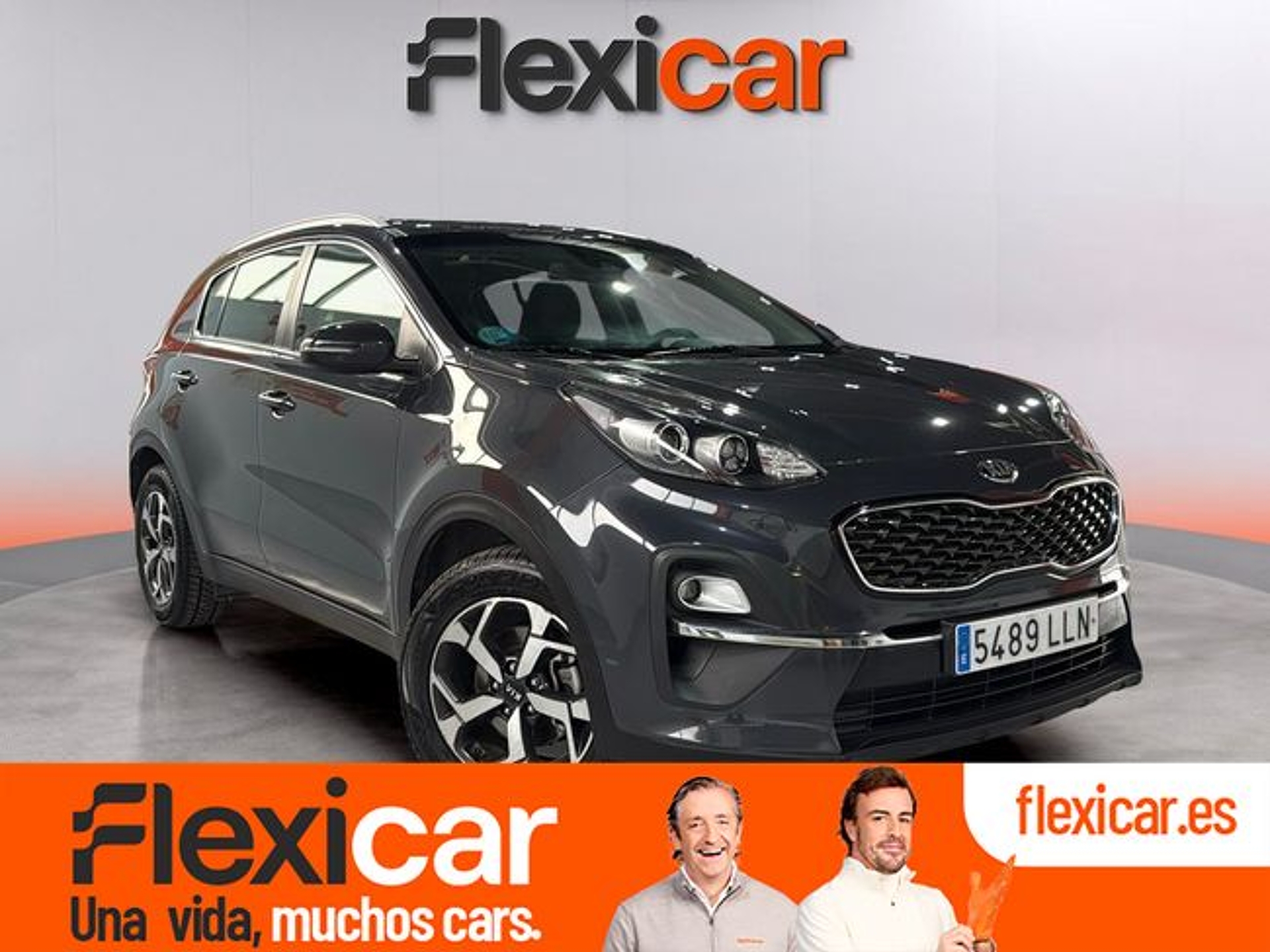 Imagen de KIA Sportage