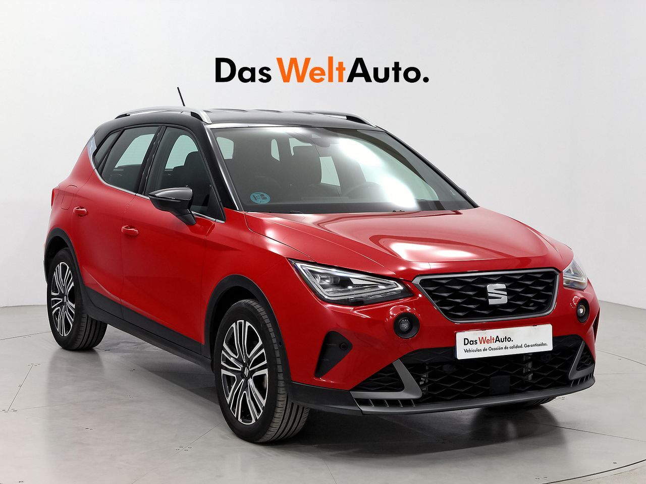 SEAT Arona (1.0 TSI 85kW (115CV) FR XM) en Barcelona