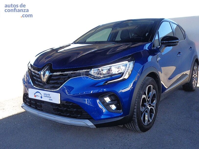 Foto del RENAULT Captur TCe GPF Micro Híbrido Fast Track 103kW