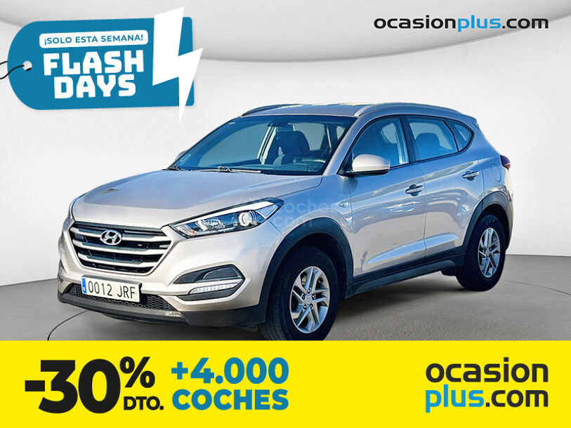 Foto del HYUNDAI Tucson 1.6 GDI BD Essence 4x2 131