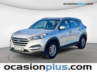 Imagen de HYUNDAI Tucson 1.6 GDI BD Essence 4x2 131