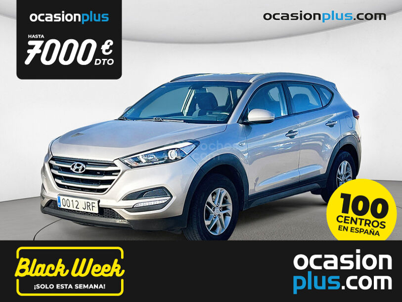 Foto del HYUNDAI Tucson 1.6 GDI BD Essence 4x2 131