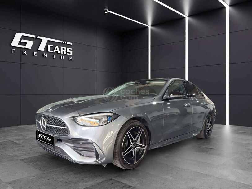 Foto del MERCEDES Clase C C 300e 9G-Tronic