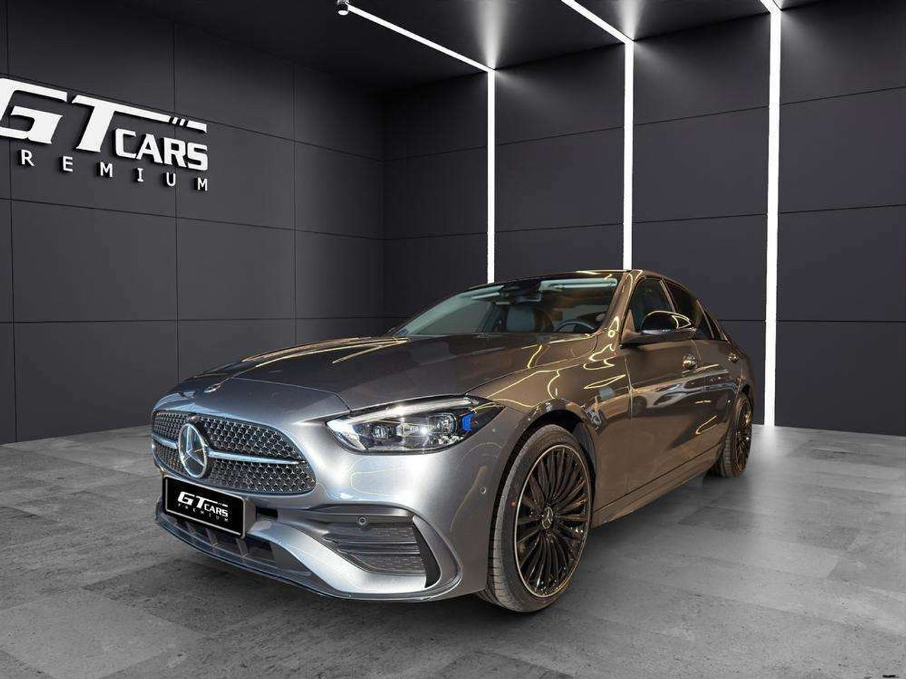 MERCEDES Clase C (300de AMG) en Palmas, Las
