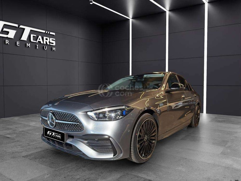 Foto del MERCEDES Clase C C 300e 9G-Tronic