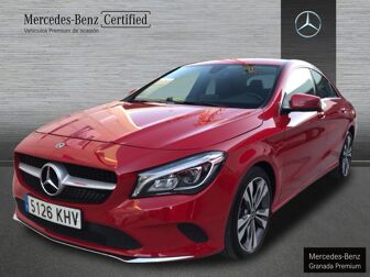 Imagen de MERCEDES Clase CLA CLA 200d 7G-DCT