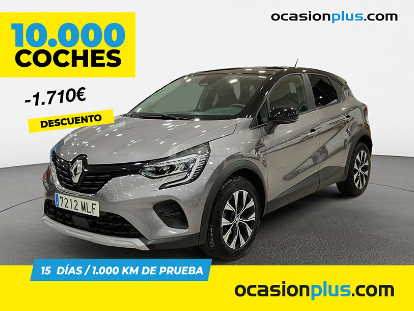 Foto del RENAULT Captur TCe Evolution 67kW