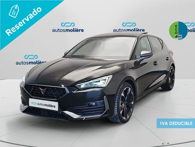 CUPRA León (1.5 eTSI DSG 110 kW (150 CV)) en Málaga